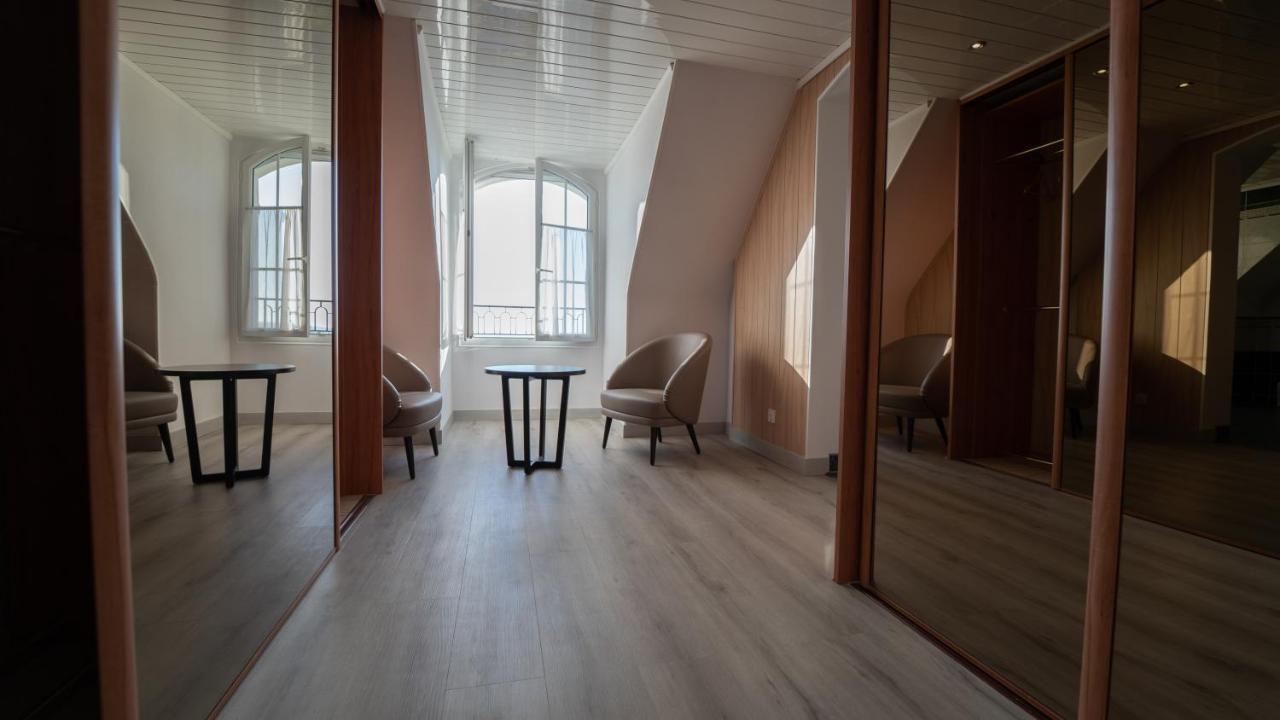 Best Western Ile De France Hotel & Spa Шато-Тьерри Экстерьер фото