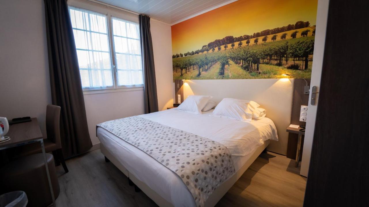 Best Western Ile De France Hotel & Spa Шато-Тьерри Экстерьер фото