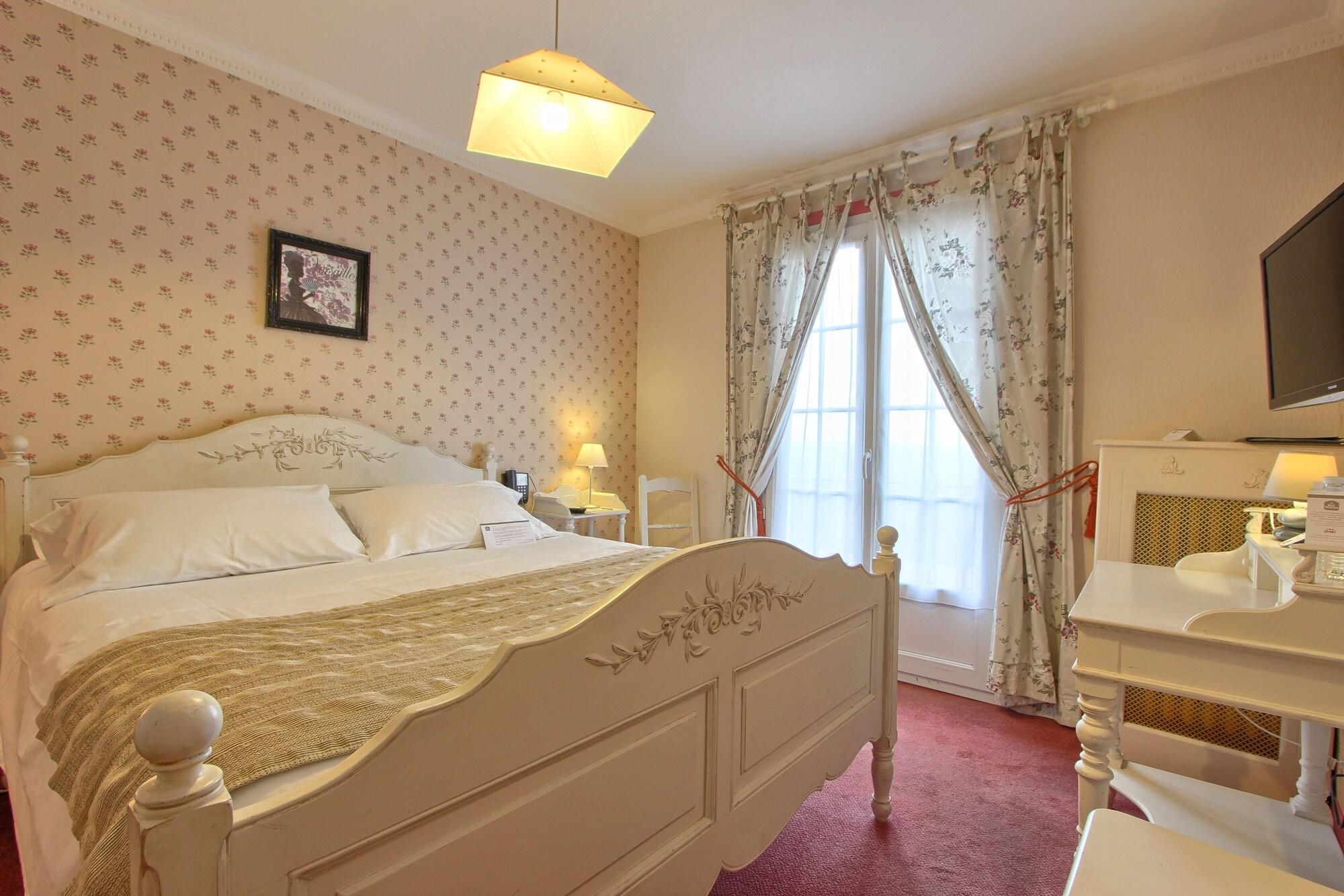 Best Western Ile De France Hotel & Spa Шато-Тьерри Экстерьер фото