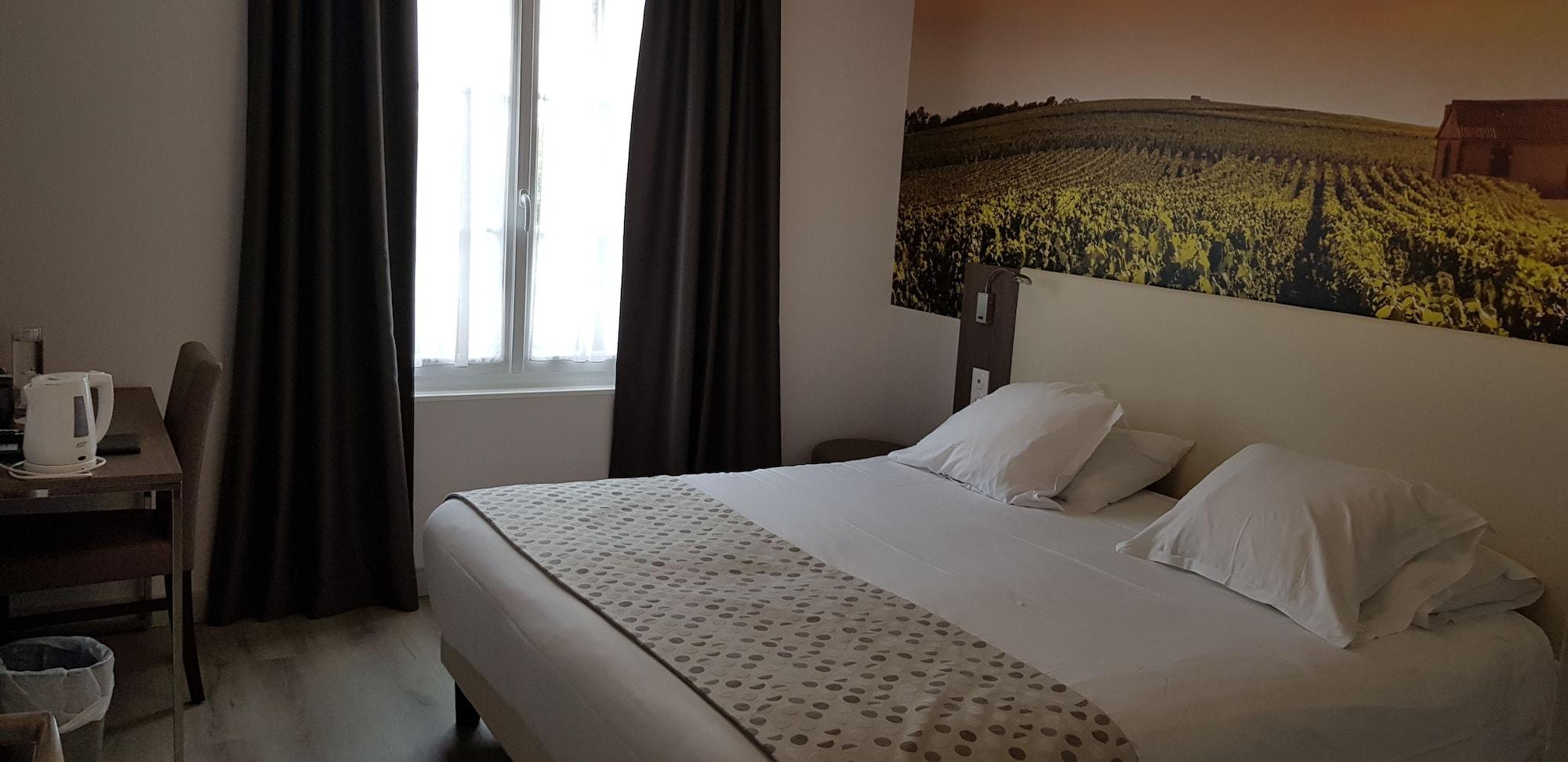 Best Western Ile De France Hotel & Spa Шато-Тьерри Экстерьер фото