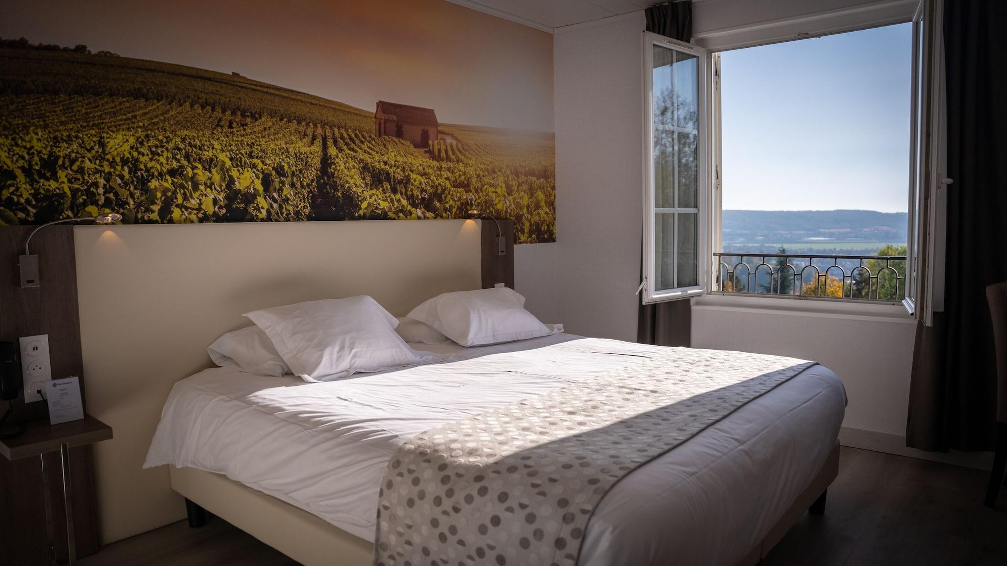 Best Western Ile De France Hotel & Spa Шато-Тьерри Экстерьер фото