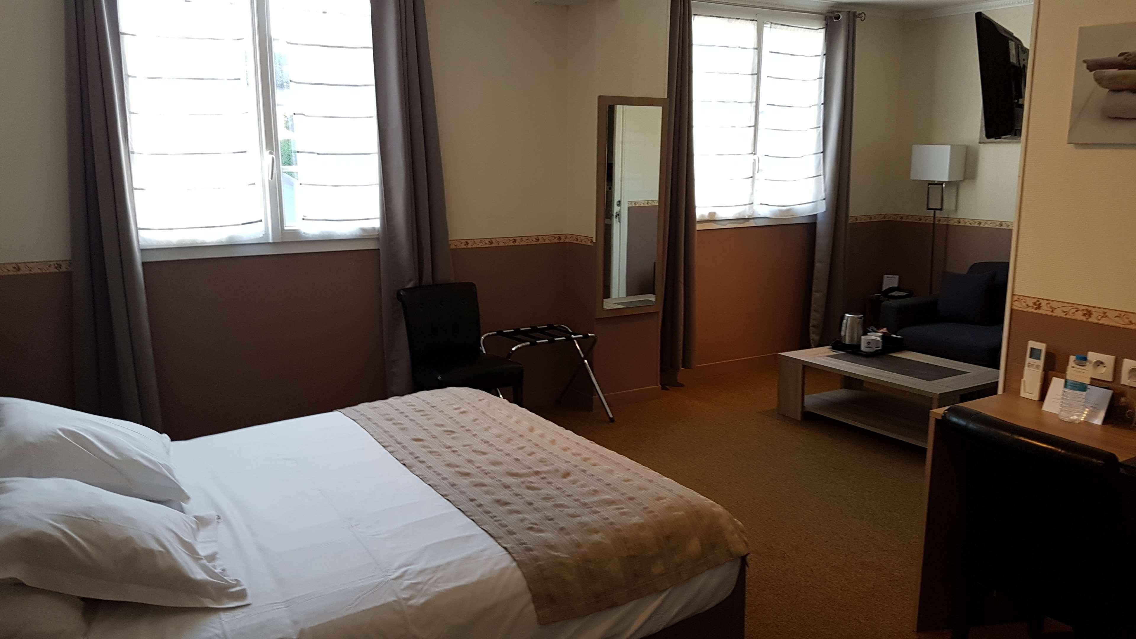 Best Western Ile De France Hotel & Spa Шато-Тьерри Экстерьер фото