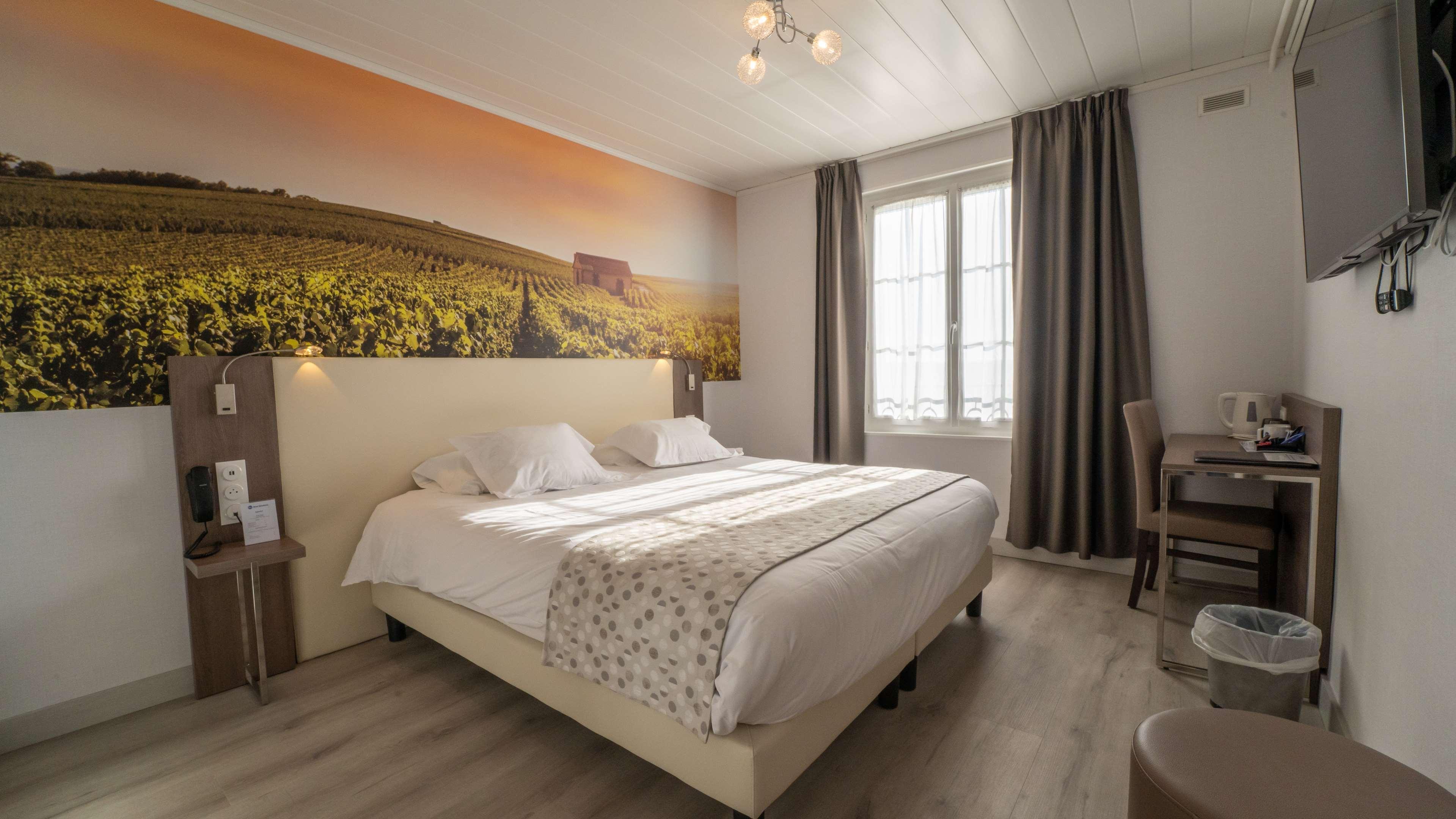 Best Western Ile De France Hotel & Spa Шато-Тьерри Экстерьер фото