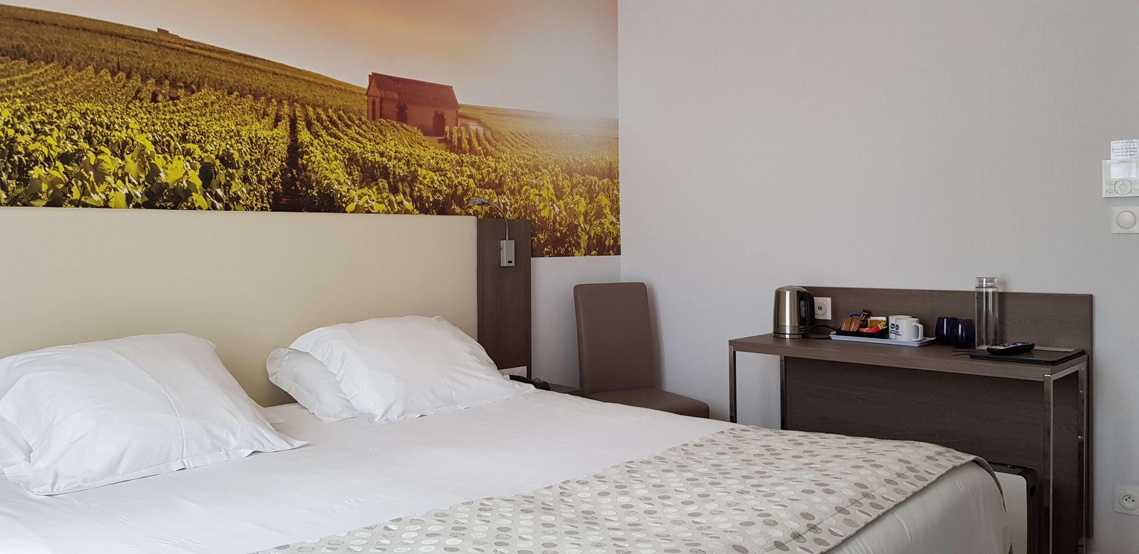 Best Western Ile De France Hotel & Spa Шато-Тьерри Экстерьер фото