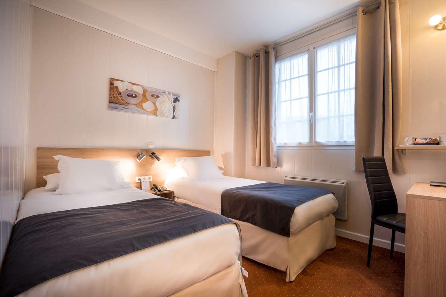 Best Western Ile De France Hotel & Spa Шато-Тьерри Экстерьер фото