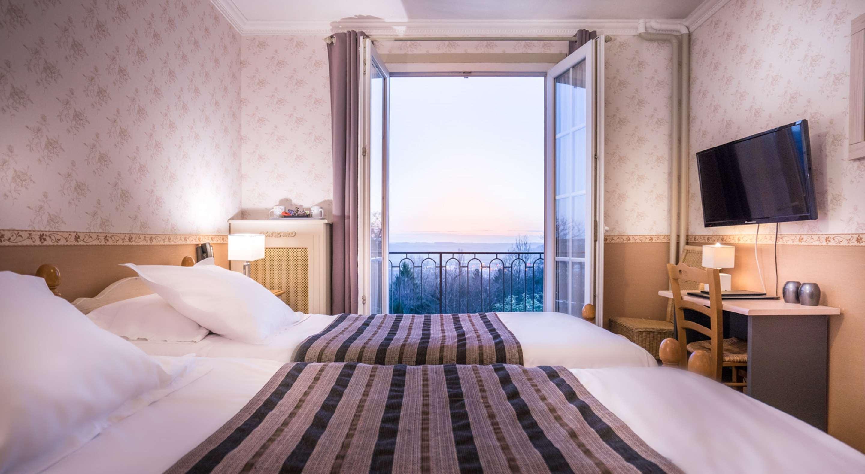 Best Western Ile De France Hotel & Spa Шато-Тьерри Экстерьер фото