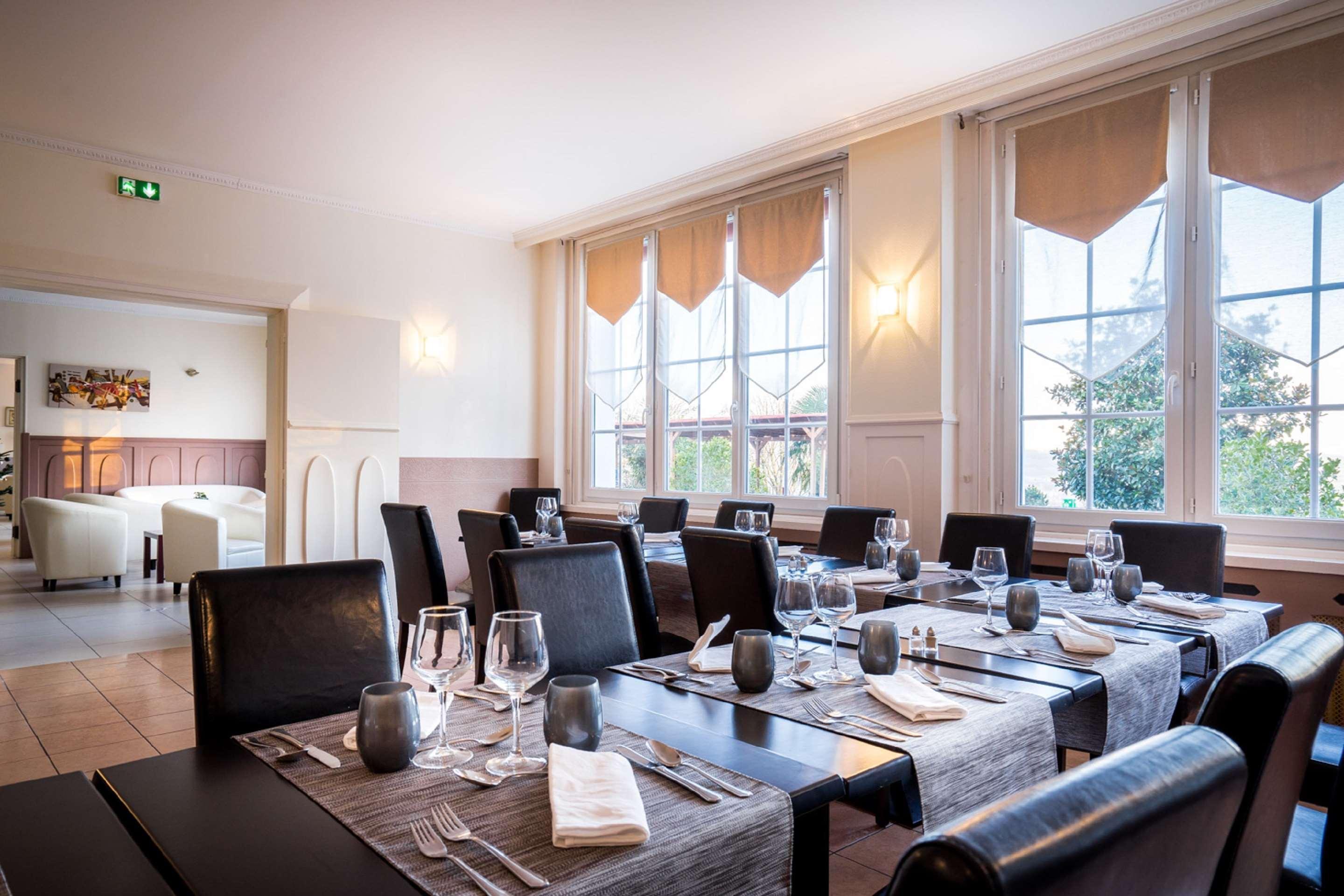 Best Western Ile De France Hotel & Spa Шато-Тьерри Экстерьер фото