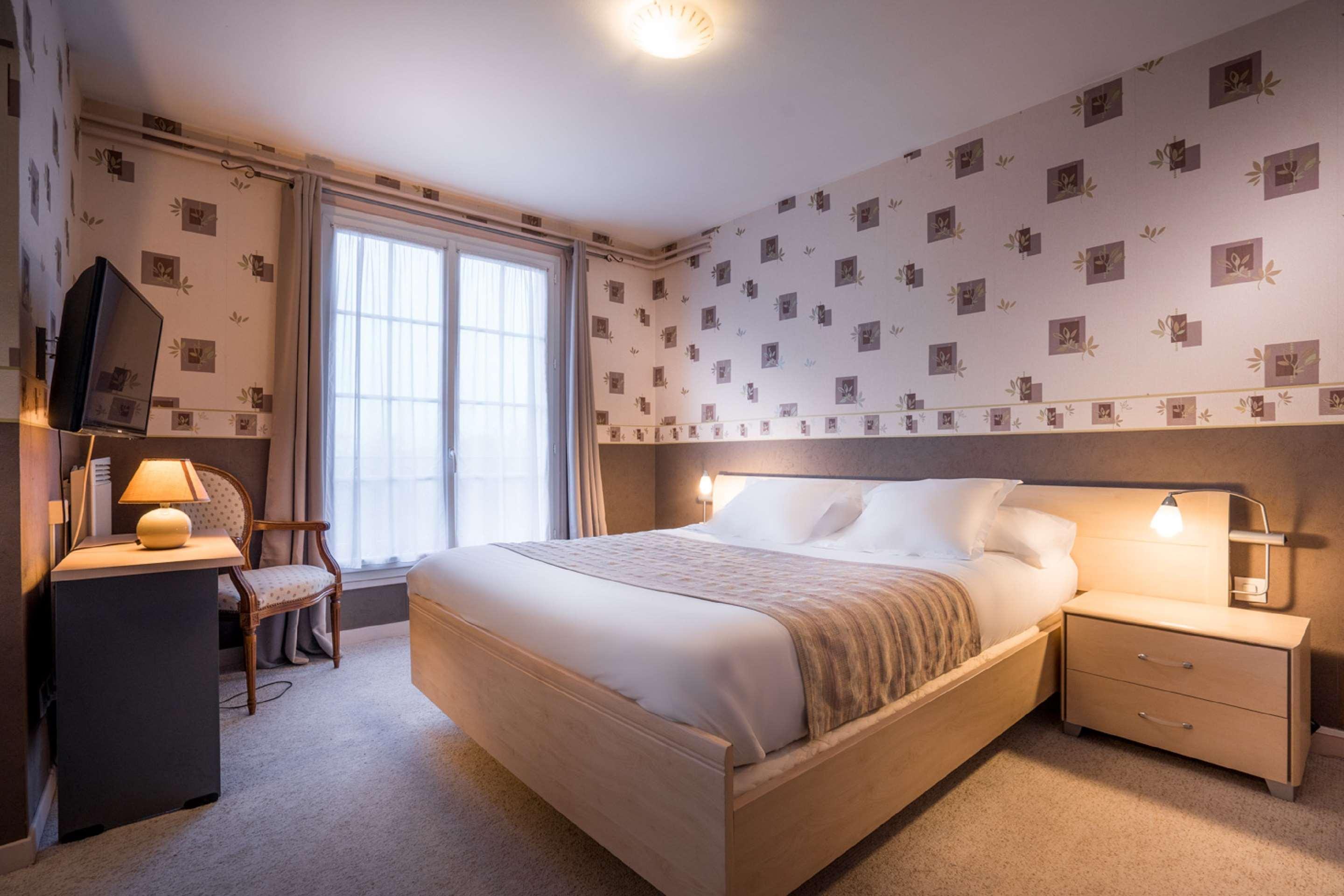 Best Western Ile De France Hotel & Spa Шато-Тьерри Экстерьер фото