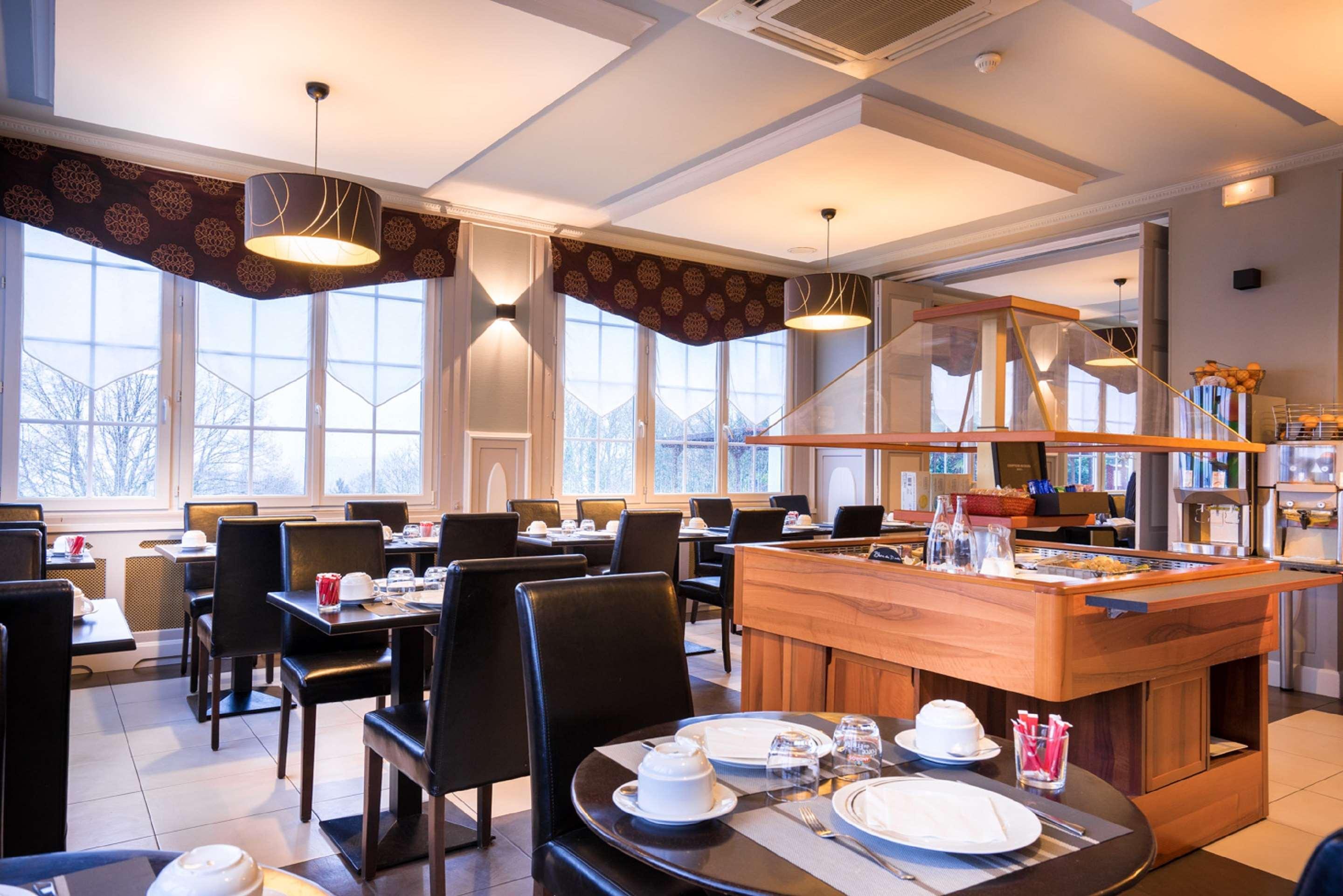 Best Western Ile De France Hotel & Spa Шато-Тьерри Экстерьер фото
