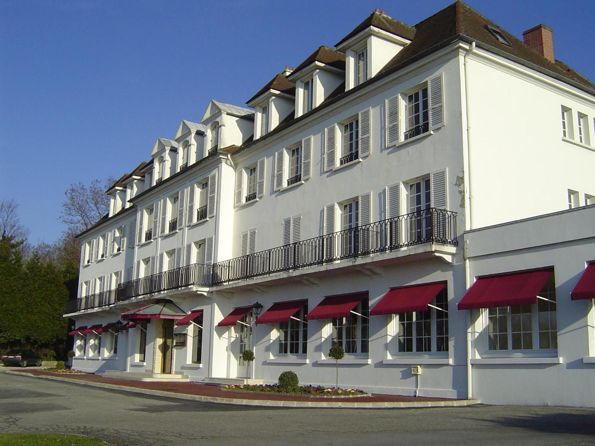 Best Western Ile De France Hotel & Spa Шато-Тьерри Экстерьер фото