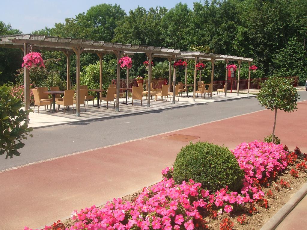 Best Western Ile De France Hotel & Spa Шато-Тьерри Удобства фото