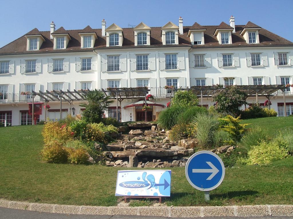 Best Western Ile De France Hotel & Spa Шато-Тьерри Экстерьер фото